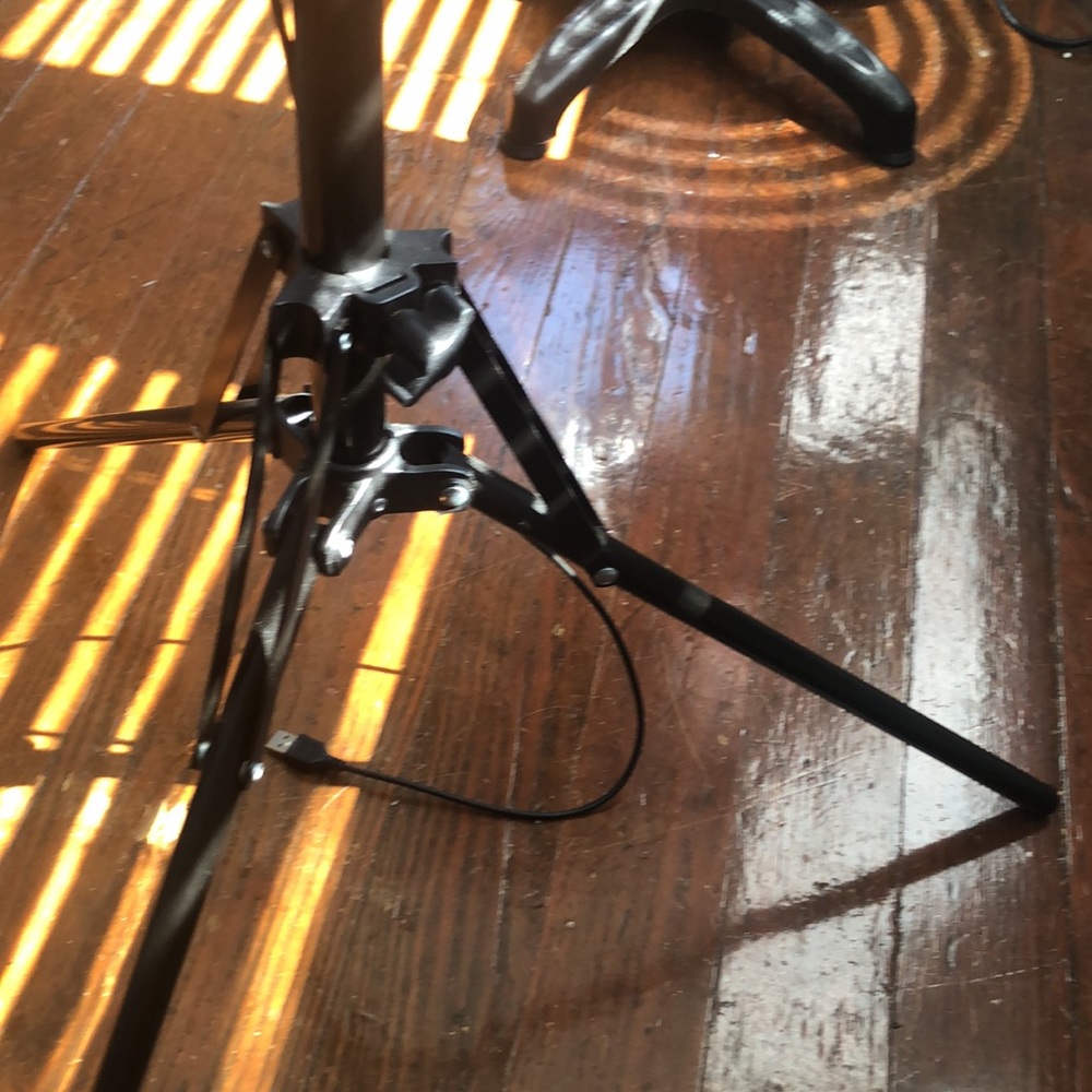 Ring light stand - Picture 4 of 6